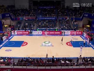 CBA常规赛第36轮 天津先行者VS上海久事 20250305 海报