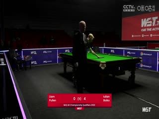 2023斯诺克英锦赛资格赛 利亚姆·普伦1-6尤里安·伯伊科 20231119 海报