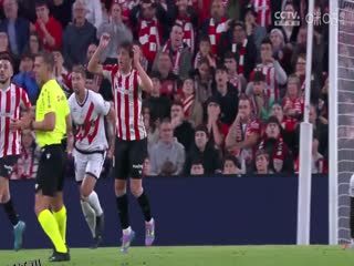 西甲联赛 毕尔巴鄂竞技VS巴列卡诺 20250414 海报