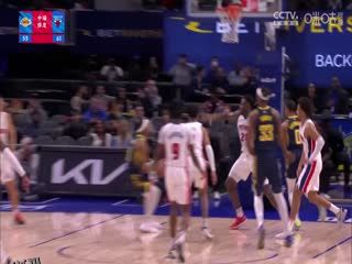 NBA常规赛 湖人VS公牛 20231221 海报