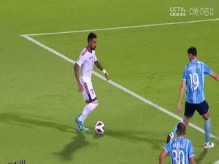 亚冠小组赛 沙迦vs阿尔费萨里 20231002 海报