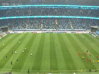 中超联赛 大连英博海发VS河南俱乐部酒祖杜康 20250416 海报