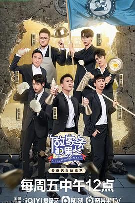 做家务的男人第四季 海报
