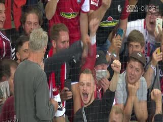 德甲海登海姆vs柏林联合 (刘洋) 20230930 海报