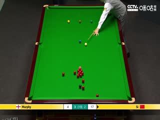 斯诺克 肖恩·墨菲9-10斯佳辉 20230420（第一阶段）（台球最TOP） 海报