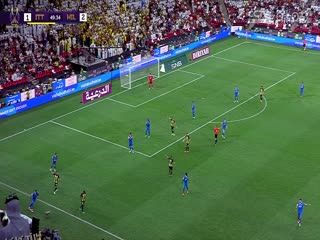 沙超杯决赛 吉达联合VS利雅得新月 20240412 海报