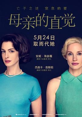 母亲的直觉[预告片] 海报