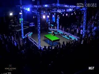 2023斯诺克苏格兰公开赛决赛 加里·威尔逊9-5诺鹏·桑坎姆 20231217（第二阶段） 海报