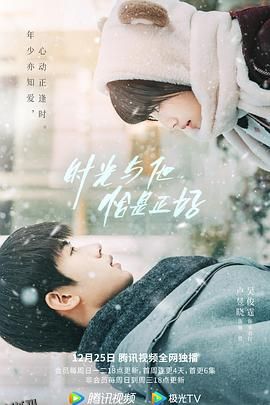 时光与他，恰是正好 海报