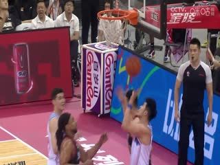 CBA常规赛第7轮 深圳马可波罗VS新疆伊力特 20231107（依力） 海报