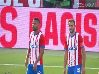 西甲 吉罗纳vs赫塔菲 20230820（鹿中原） 海报