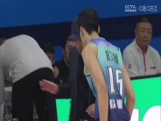 CBA常规赛第10轮 宁波町渥VS广州龙狮20231116（吴博文） 海报