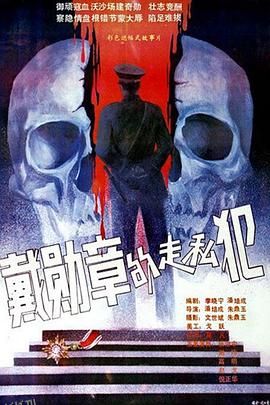 戴勋章的走私犯 高清海报