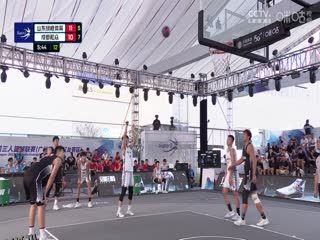 超三联赛 山东绿橙体育21.19成都和众 20231005 海报