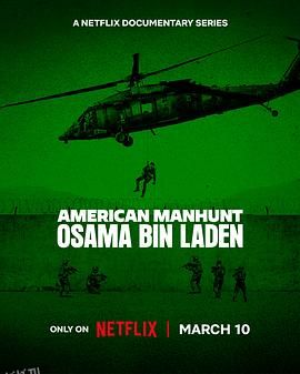 全美缉凶：本·拉登 海报