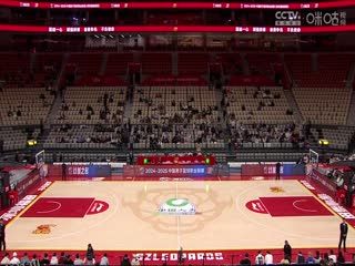 CBA常规赛第18轮 深圳马可波罗VS浙江方兴渡 20241215 高清海报