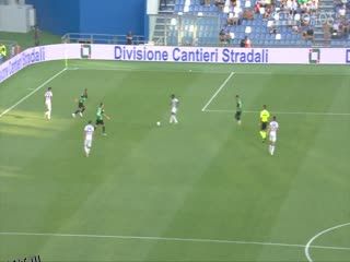 意甲 萨索洛vs亚特兰大 20230820（涂远） 海报