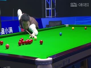 斯诺克天津国锦赛64进32 龙泽煌4-6丁俊晖 20231106（李照） 海报