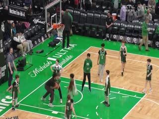 NBA常规赛 76人VS凯尔特人 20250307 海报