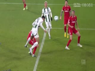 德甲联赛 云达不莱梅VS波鸿 20250419 海报