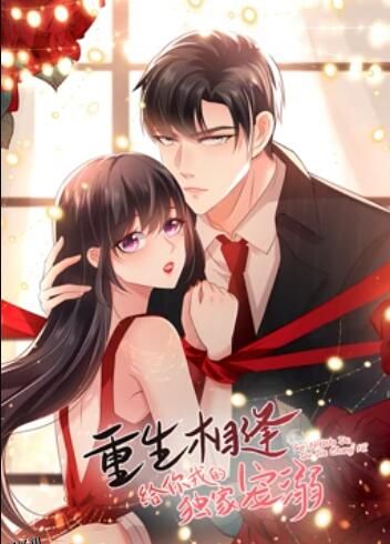 重生相逢：给你我的独家宠溺 动态漫画 海报