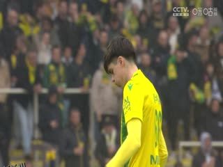 法甲联赛 南特VS斯特拉斯堡 20250310 海报