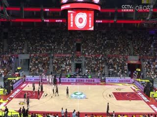 CBA常规赛第5轮 广东华南虎VS天津先行者 20231101（荣浩达） 海报