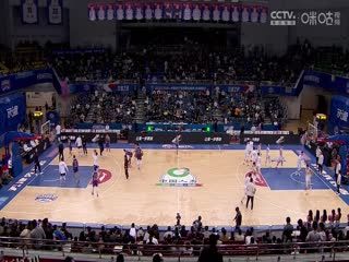 CBA常规赛第14轮 天津先行者VS北京控股 20231208（周赫） 海报