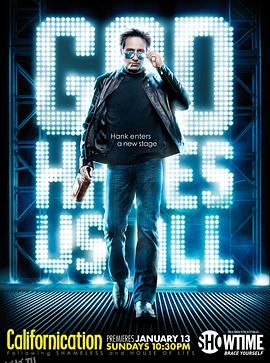 加州靡情第六季 海报