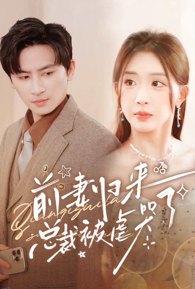 前妻归来总裁被虐哭了 海报