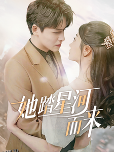 她踏星河而来 高清海报