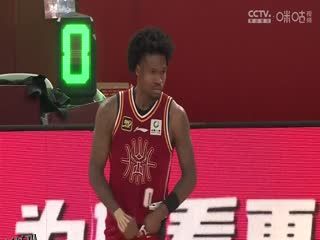 CBA常规赛第28轮 山西汾酒VS福建晋江文旅 20250107 高清海报