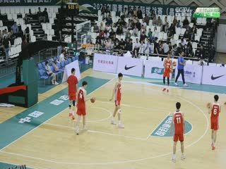 国青男篮国际挑战赛 中国VS塞尔维亚 20250501 海报