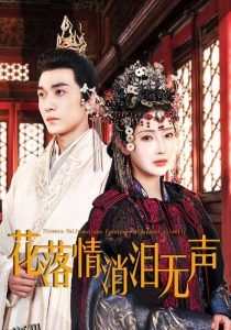 花落情消泪无声 海报