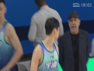 CBA常规赛第10轮 宁波町渥VS广州龙狮20231116（陈涛） 海报