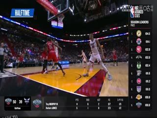 NBA常规赛 鹈鹕VS黄蜂 20231216 海报