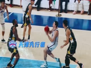 CBA俱乐部杯淘汰赛 上海久事VS北京北汽 20250212 高清海报