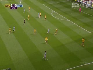 英超联赛 狼队VS托特纳姆热刺 20250413 海报