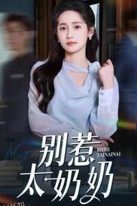 别惹太奶奶 海报