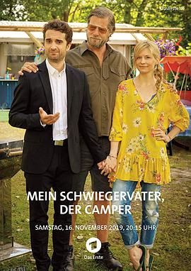 岳父的反击 海报