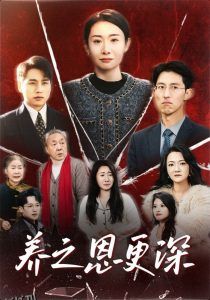 养之恩更深 高清海报