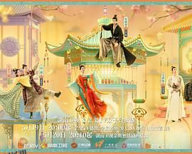 韶华若锦 高清海报