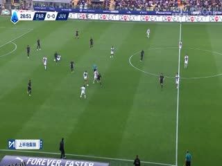 意甲联赛 帕尔马VS尤文图斯 20250424 海报