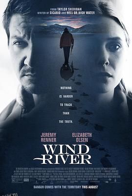 猎凶风河谷 Wind River[电影解说] 海报