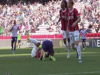 法甲 尼斯vs图卢兹 (赵昊晨) 20231126 海报