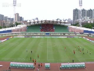 中乙联赛 广东铭途足球俱乐部VS成都蓉城B队 20250330 海报