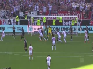 德甲联赛 云达不莱梅VS海登海姆 20250116 高清海报