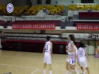 WCBA常规赛B组 黑龙江上东VS江西赣星 20250110 高清海报