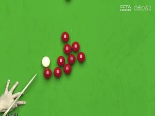 斯诺克 庞俊旭4-5罗尼·奥沙利文 20231011（李照） 海报