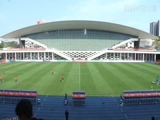 中甲联赛 深圳青年人VS佛山南狮 20250316 海报